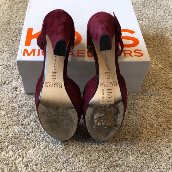 Michael Kors Mary Jane Heel - Picture 3 of 5